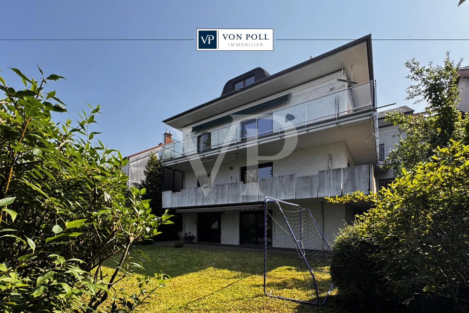 Repräsentative Villa am Triller!
Reduziert von 1.150.000 € auf 849.000 €