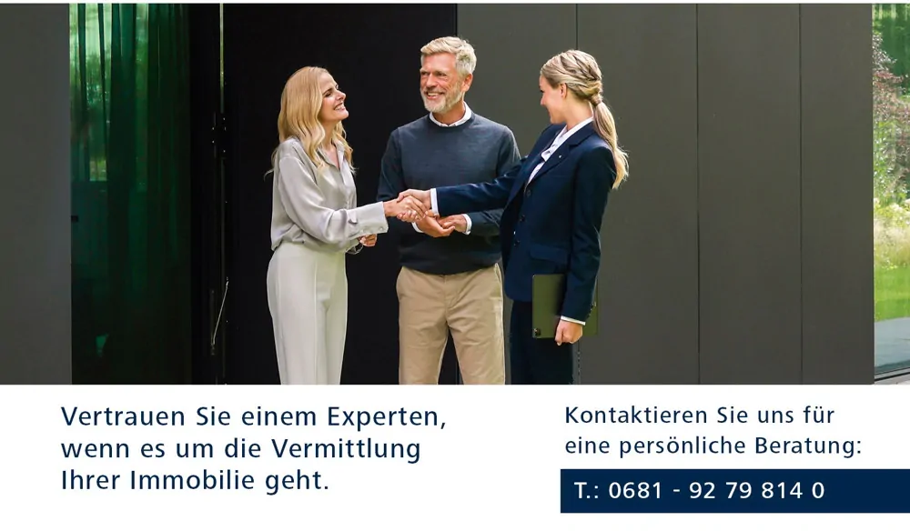 Wellness und wohnen auf dem Triller