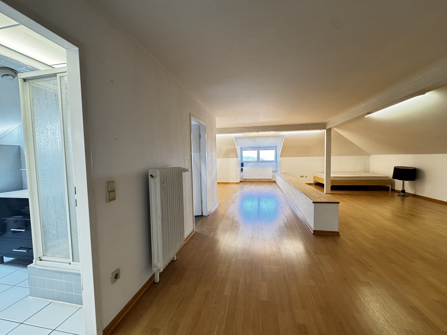 Wellness und wohnen auf dem Triller