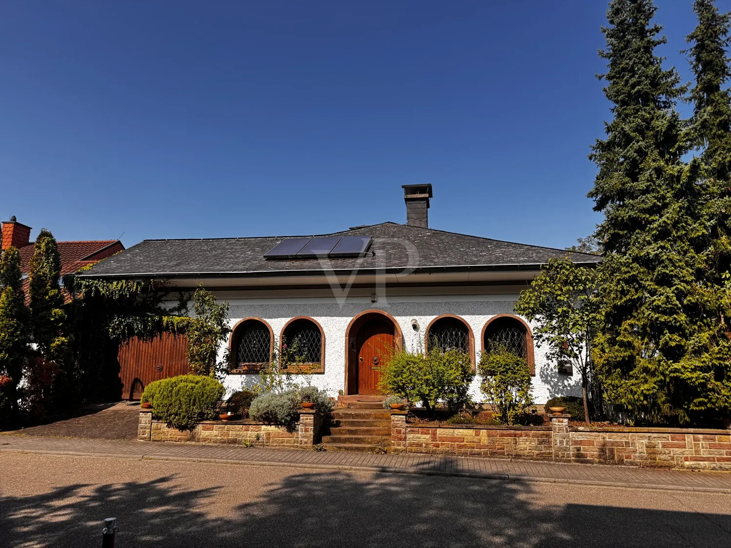 Benessere e alloggio sul Triller