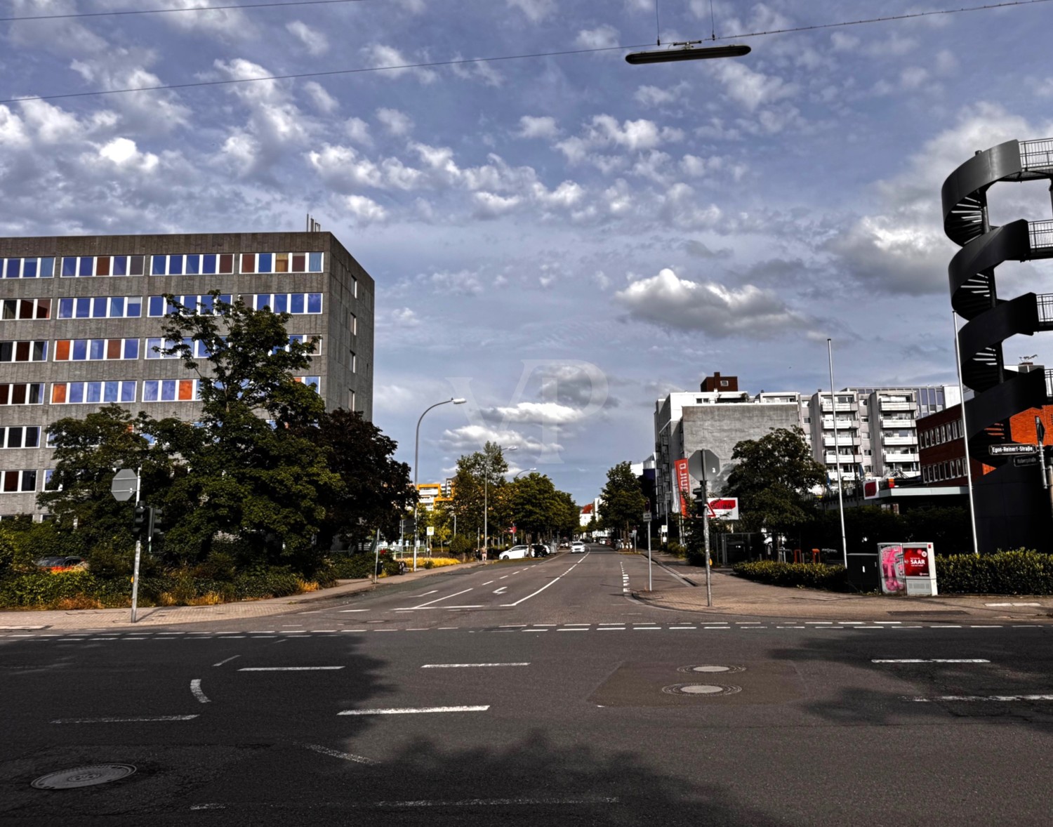Perfekte Innenstadt-Lage 
mit bester Anbindung!