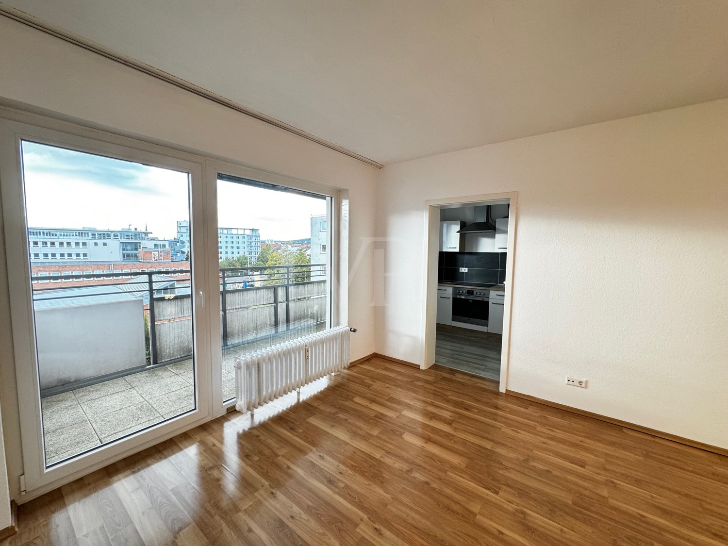 Perfekte Innenstadt-Lage 
mit bester Anbindung!