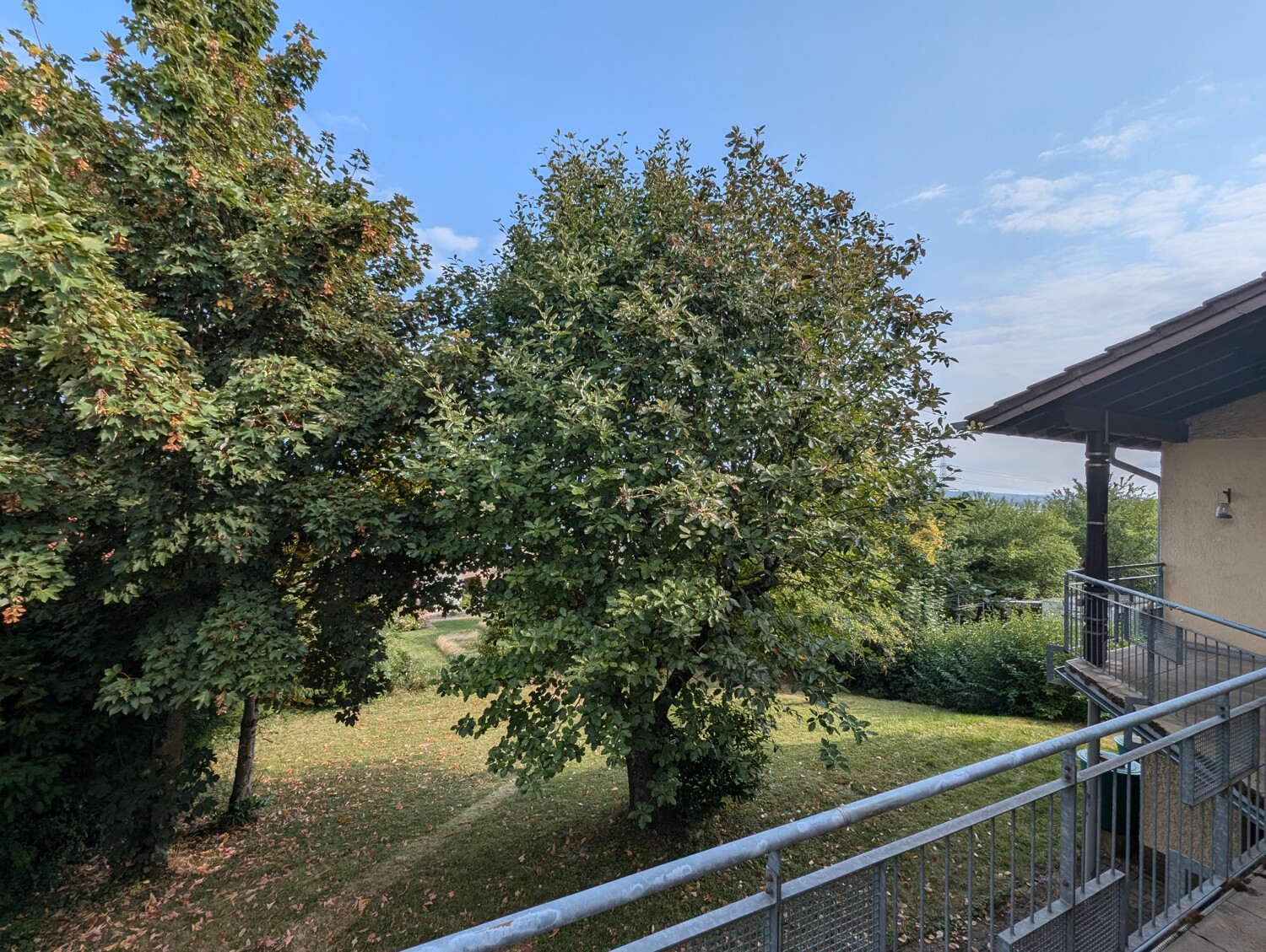 Raumwunder mit Fernblick in Göttelborn