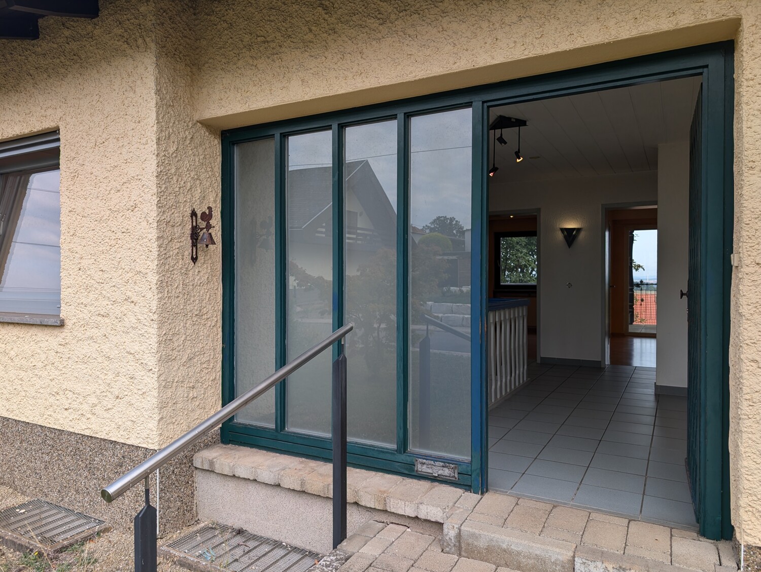 Raumwunder mit Fernblick in Göttelborn