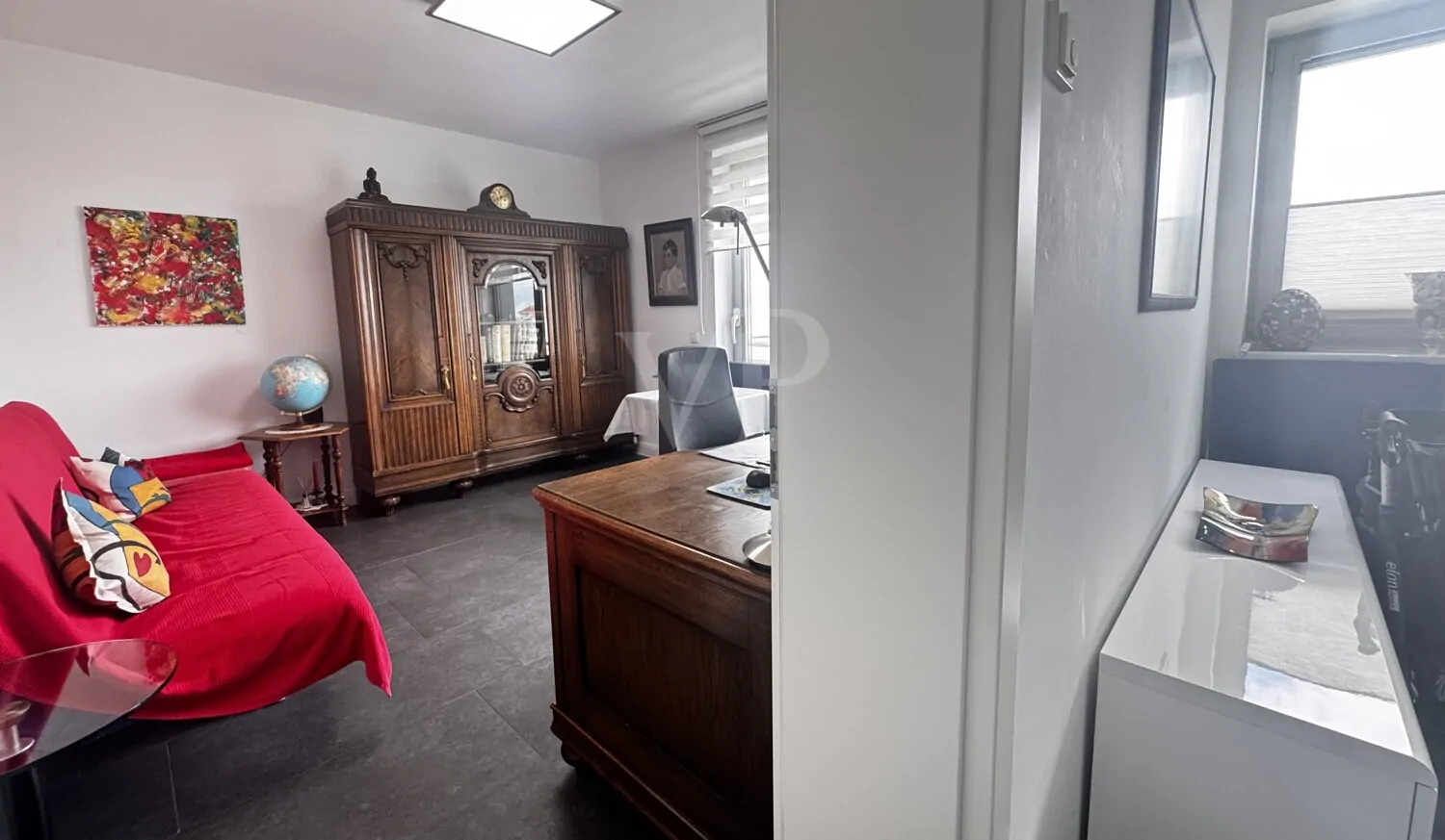 Exklusive 4 Zimmer-Loftwohnung
Berliner Promenade