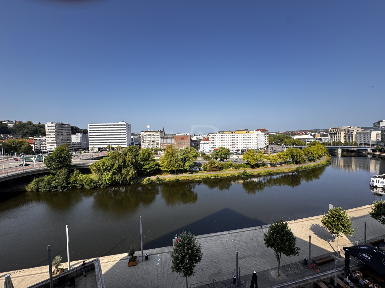 Exklusive 4 Zimmer-Loftwohnung
Berliner Promenade