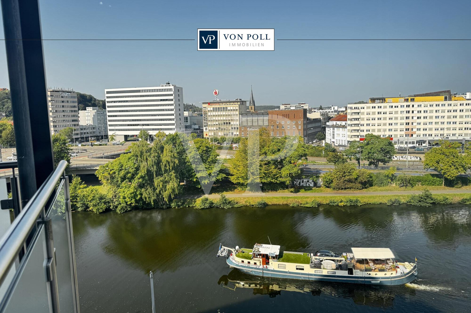 Exklusive 4 Zimmer-Loftwohnung
Berliner Promenade