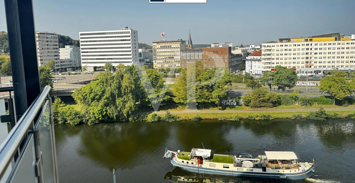 Exklusive 4 Zimmer-Loftwohnung
Berliner Promenade