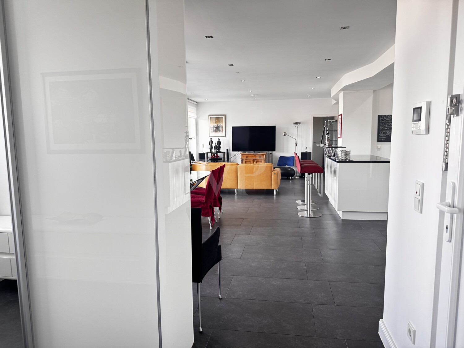 Exklusive 4 Zimmer-Loftwohnung
Berliner Promenade