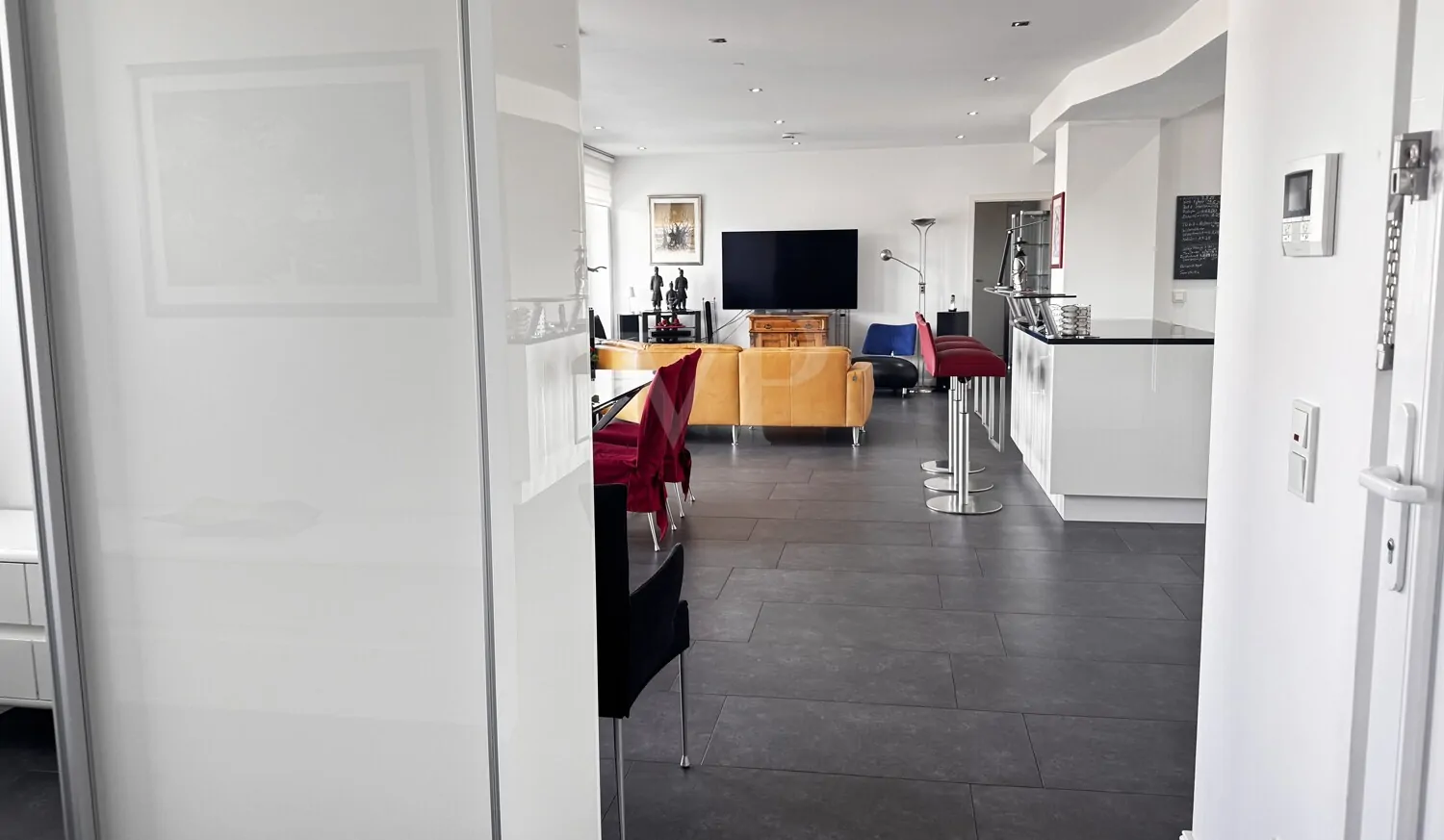 Exklusive 4 Zimmer-Loftwohnung
Berliner Promenade