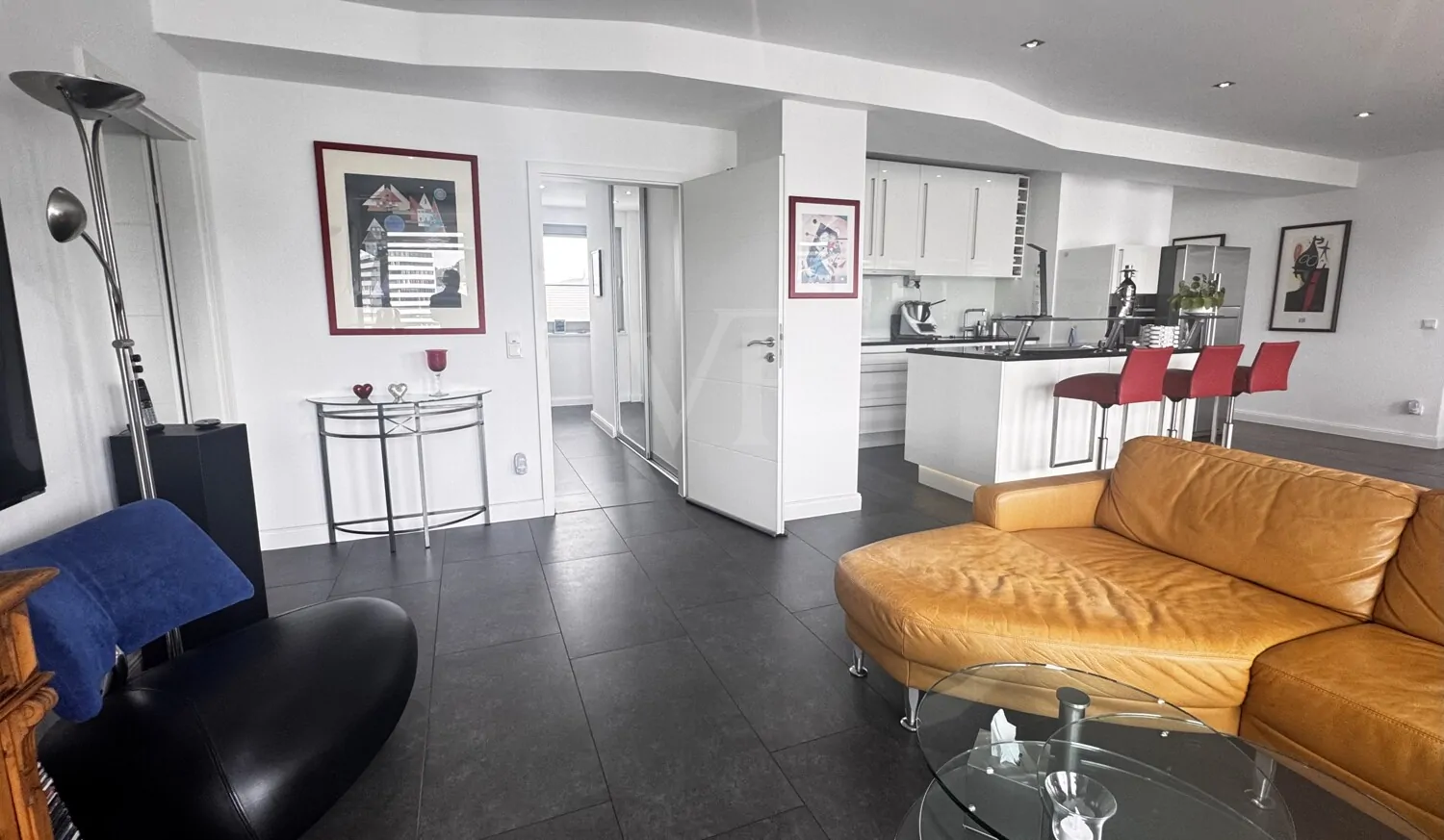 Exklusive 4 Zimmer-Loftwohnung
Berliner Promenade