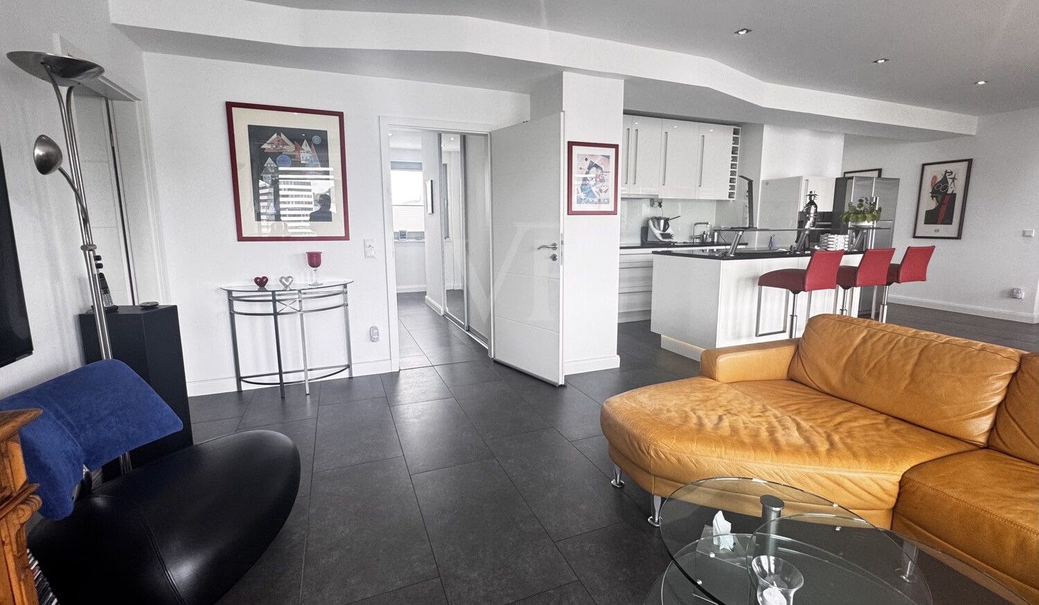 Exklusive 4 Zimmer-Loftwohnung
Berliner Promenade