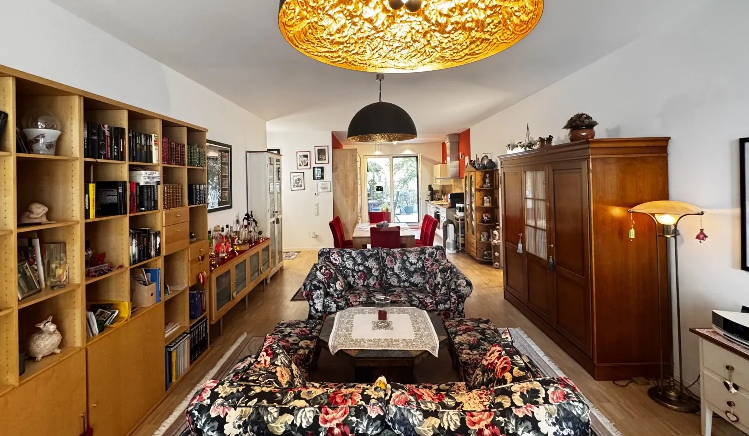 Moderne Stadtwohnung 
in Saarbrücken