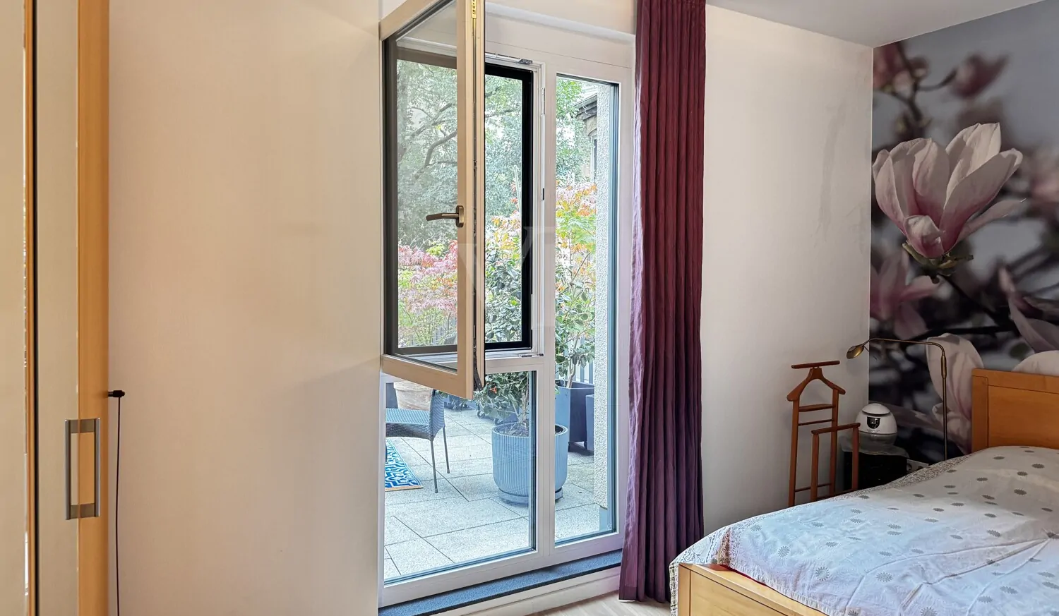 Moderne Stadtwohnung 
in Saarbrücken