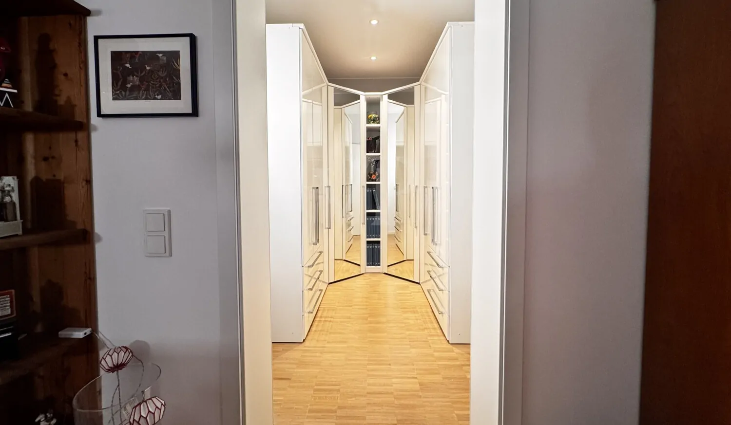 Moderne Stadtwohnung 
in Saarbrücken