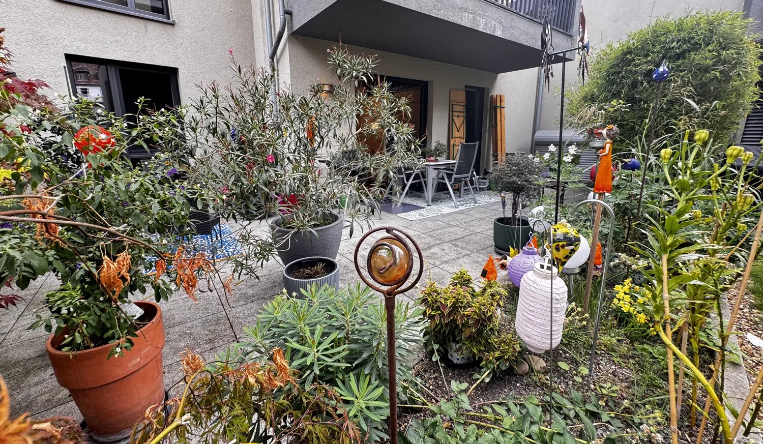 Moderne Stadtwohnung 
in Saarbrücken