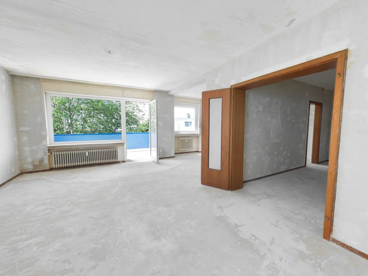Am Steinhübel in bester Lage,
Renovieren und einziehen!