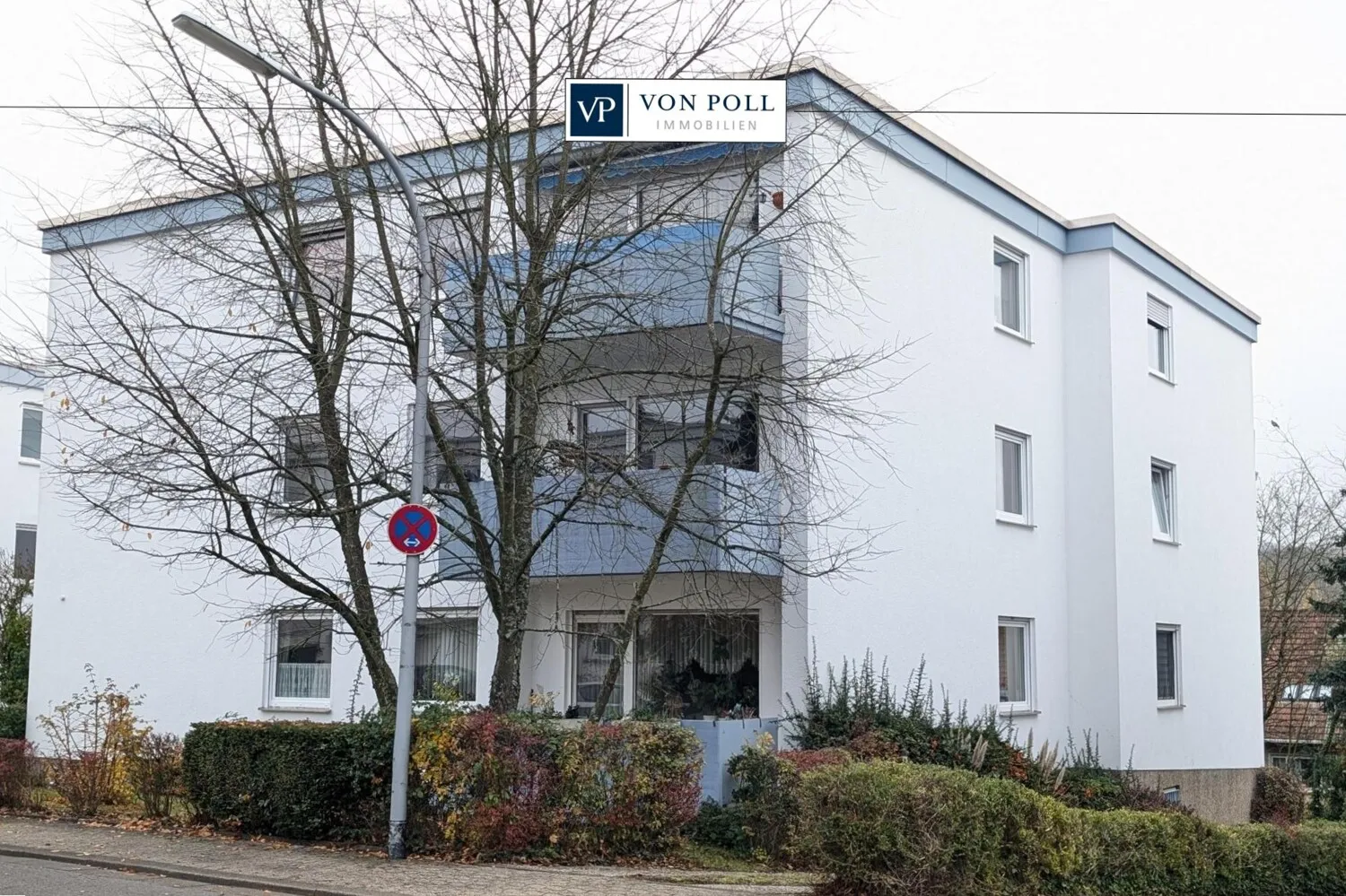 Großzügige Wohnung mit Balkon am unteren Rotenbühl