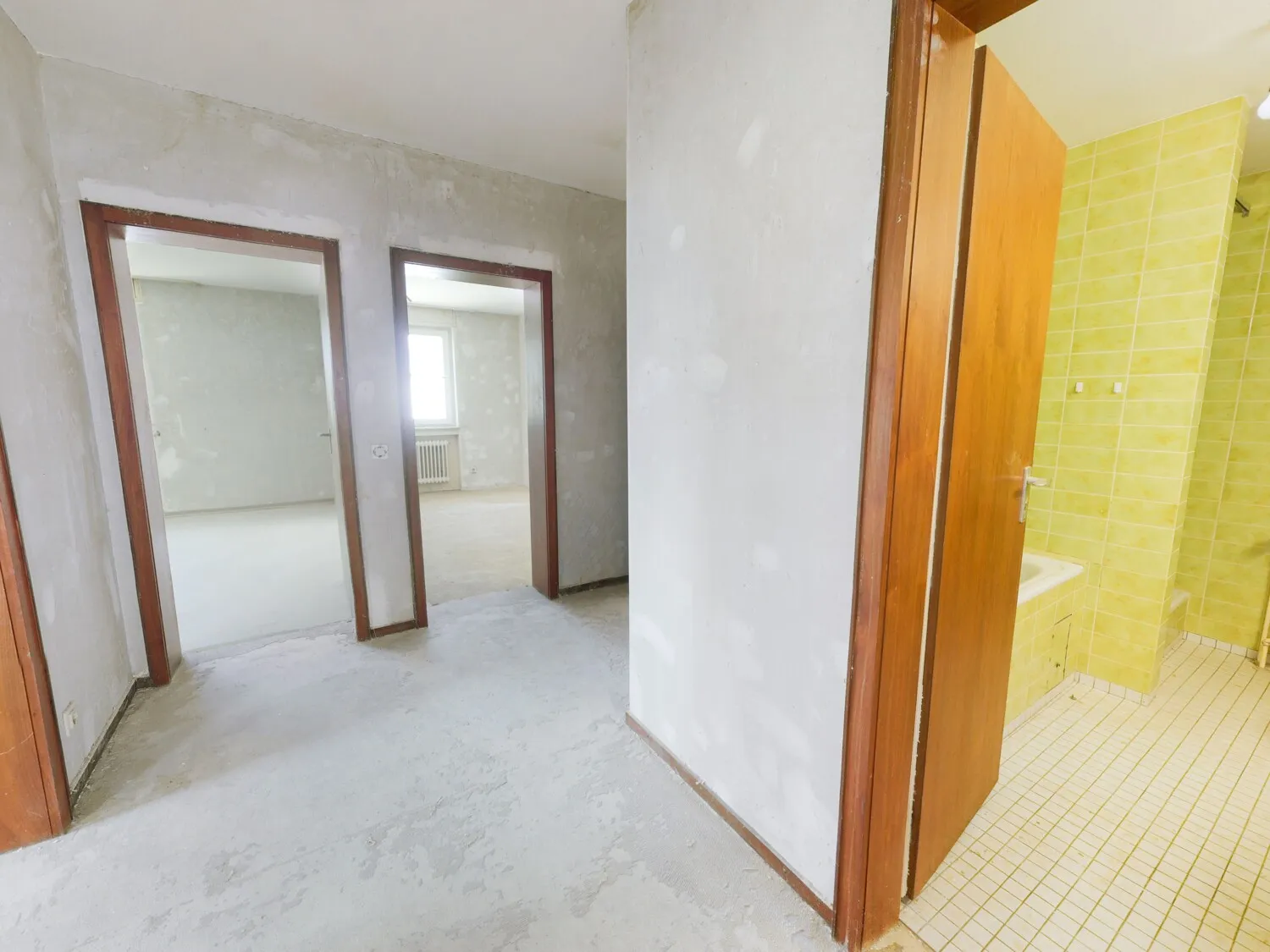 Am Steinhübel in bester Lage,
Renovieren und einziehen!