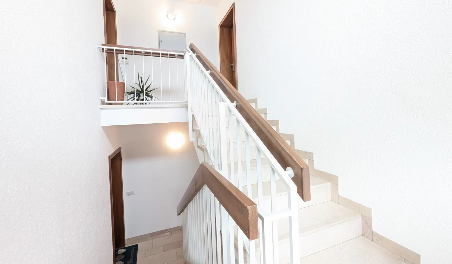 Großzügige Wohnung mit Balkon am unteren Rotenbühl