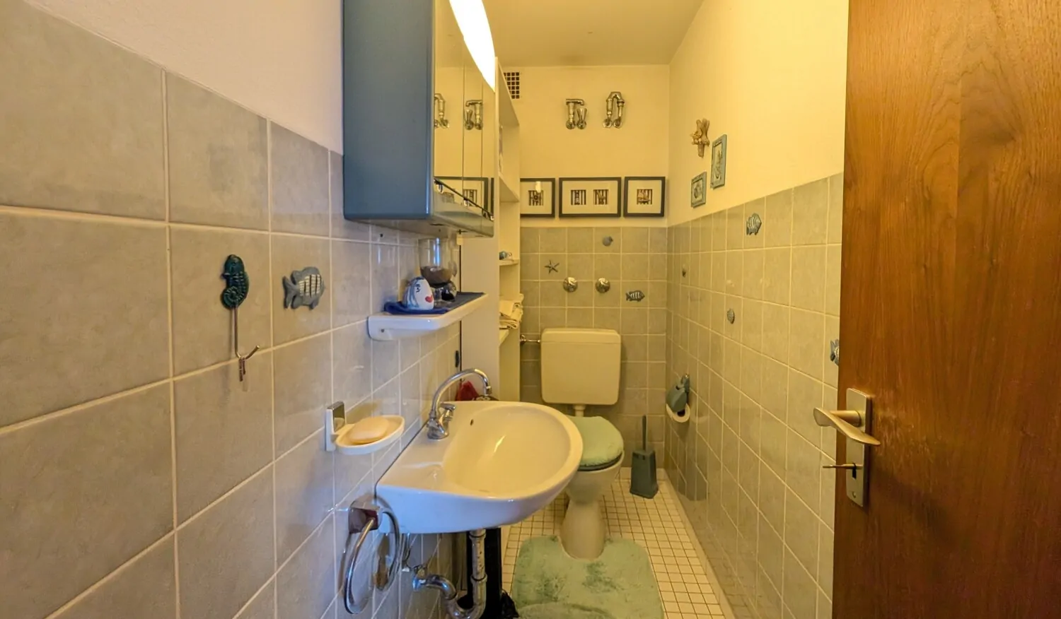 Großzügige Wohnung mit Balkon am unteren Rotenbühl