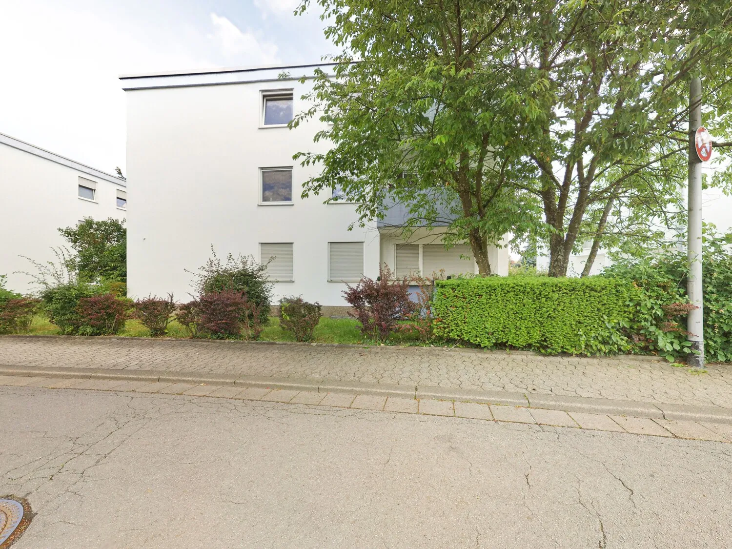 Am Steinhübel in bester Lage,
Renovieren und einziehen!