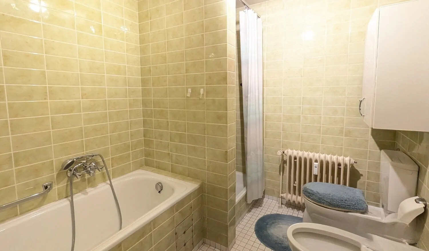 Großzügige Wohnung mit Balkon am unteren Rotenbühl