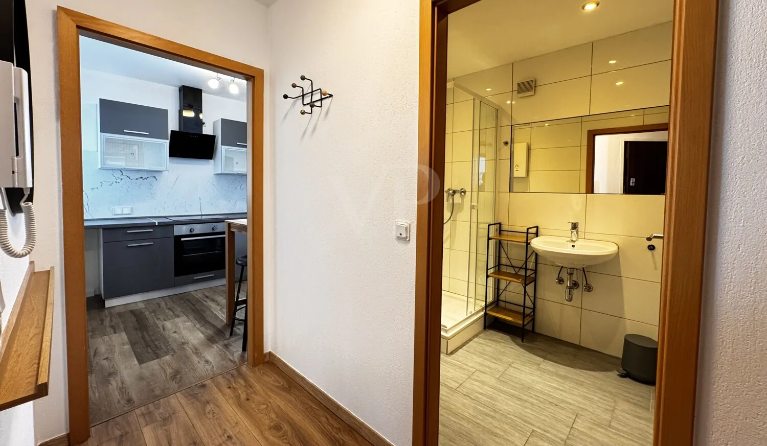 Studentenwohnungen 
in Zentrums- und Uni-Nähe!