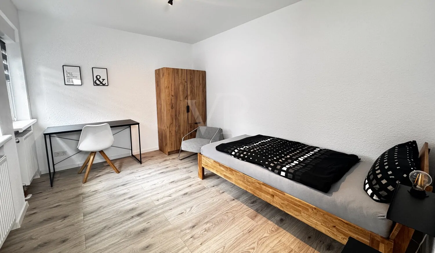 Studentenwohnungen 
in Zentrums- und Uni-Nähe!