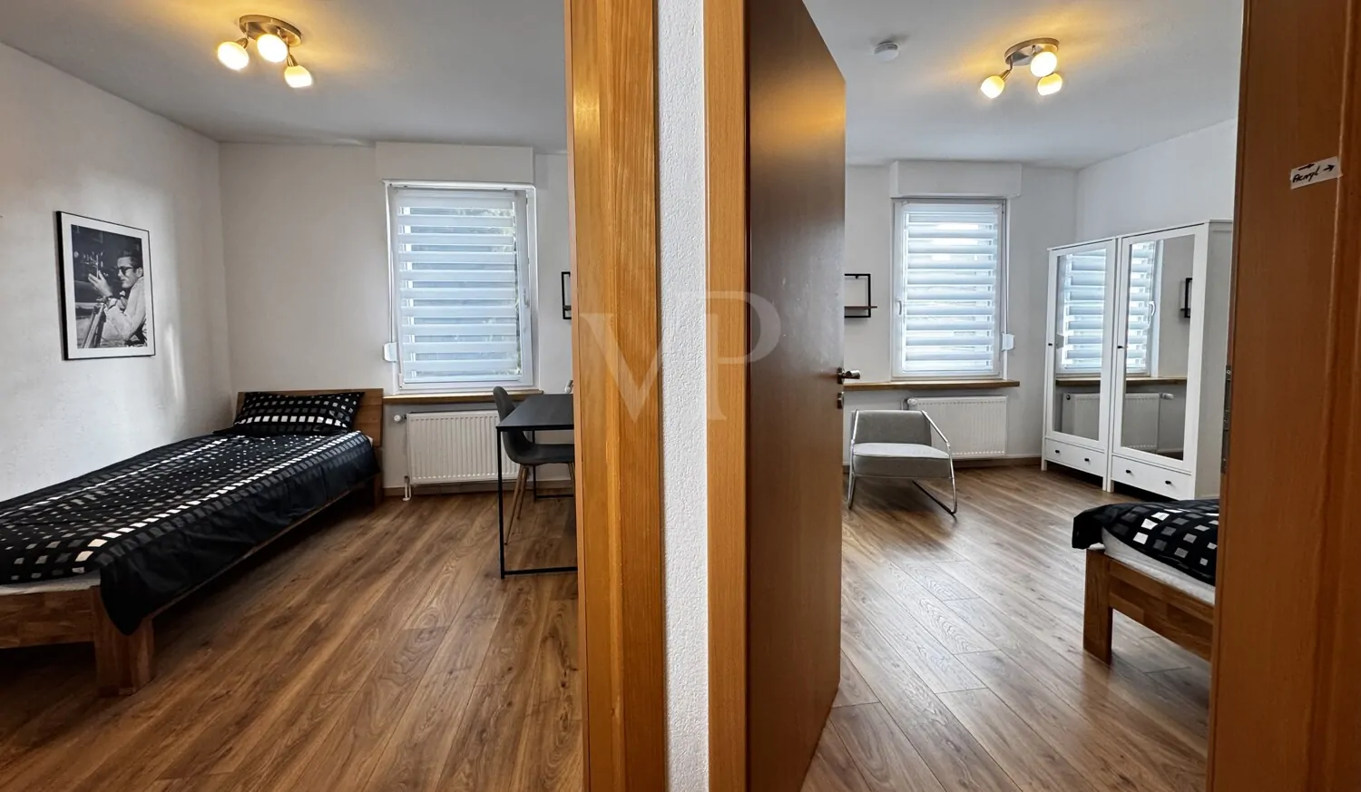 Studentenwohnungen 
in Zentrums- und Uni-Nähe!