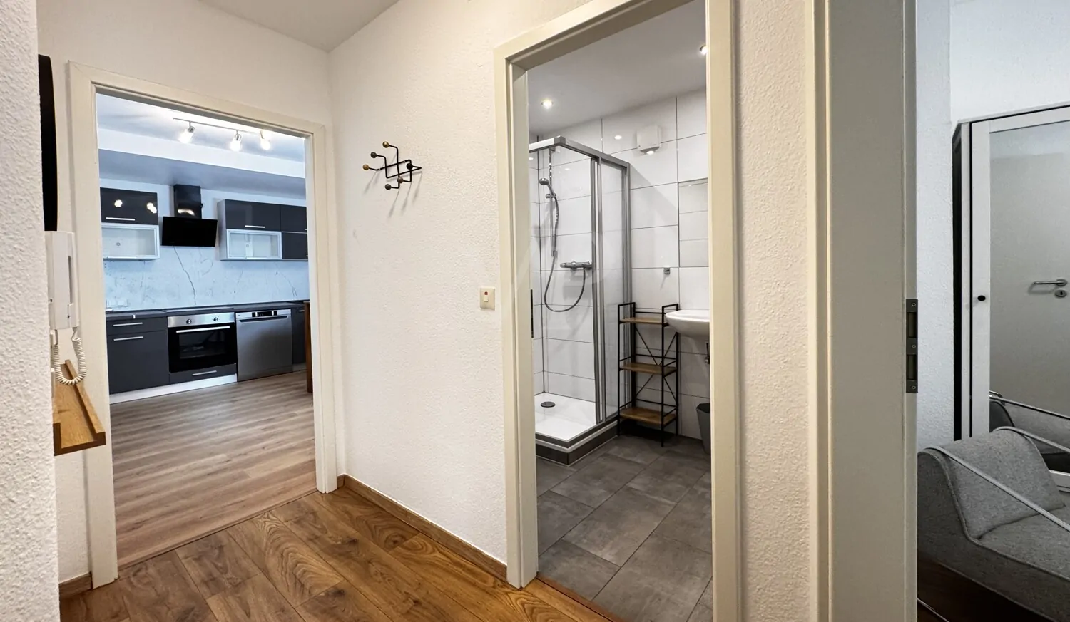 Studentenwohnungen 
in Zentrums- und Uni-Nähe!