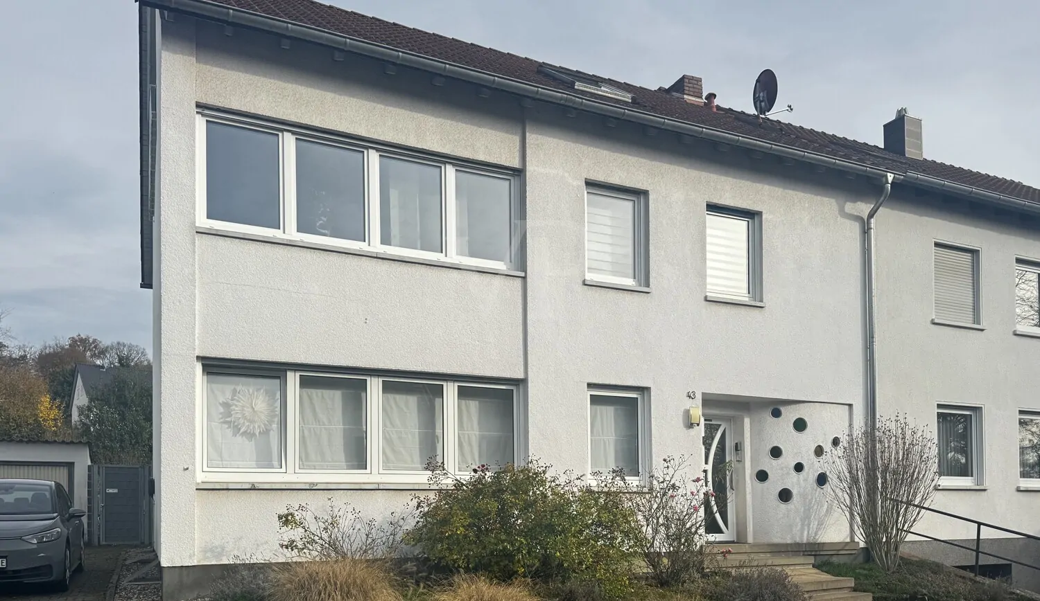 DG-Wohnung am Rotenbühl,
für Singles oder Anleger geeignet!