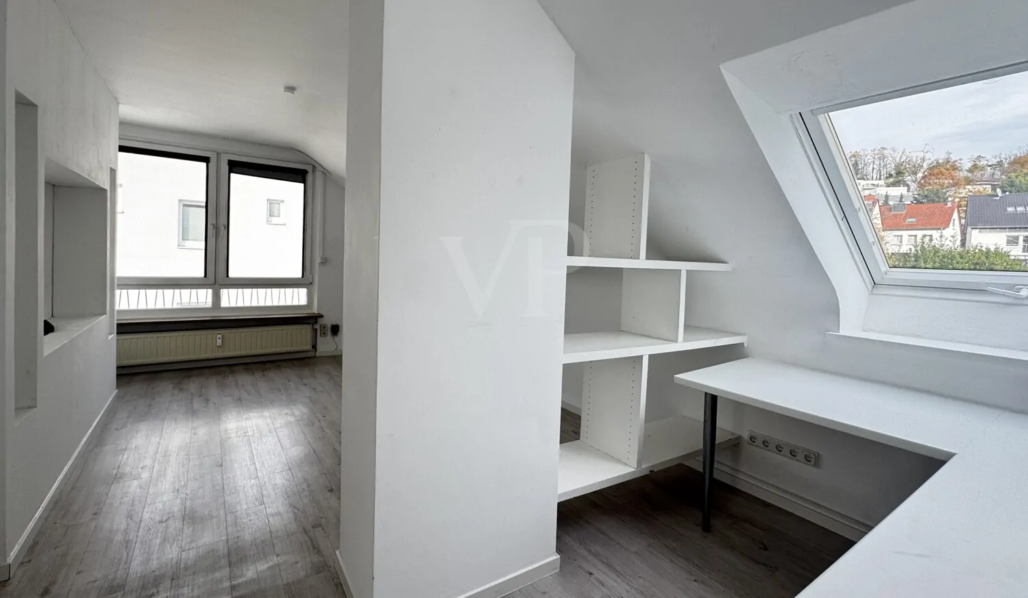 DG-Wohnung am Rotenbühl,
für Singles oder Anleger geeignet!