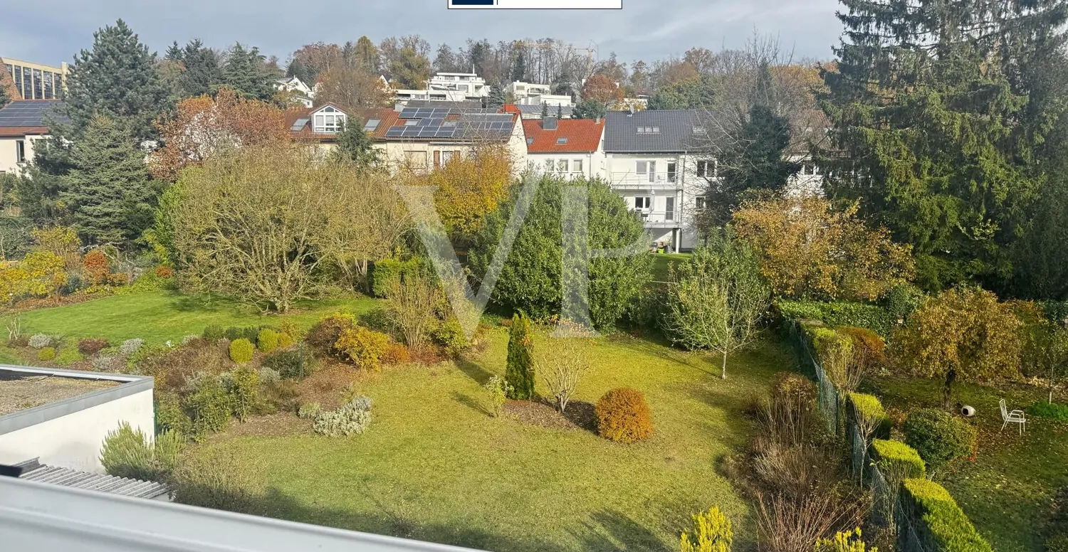 DG-Wohnung am Rotenbühl,
für Singles oder Anleger geeignet!