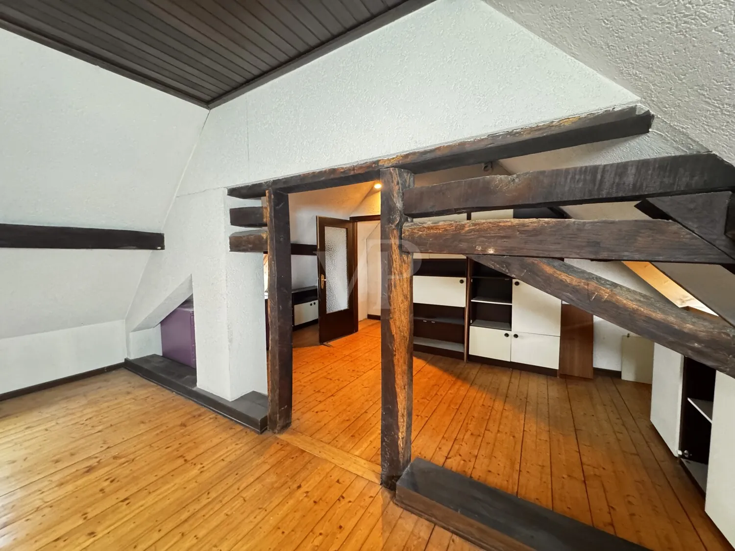 Ein Häuschen mit individuellen Charme
in Saarbrücken-Ensheim