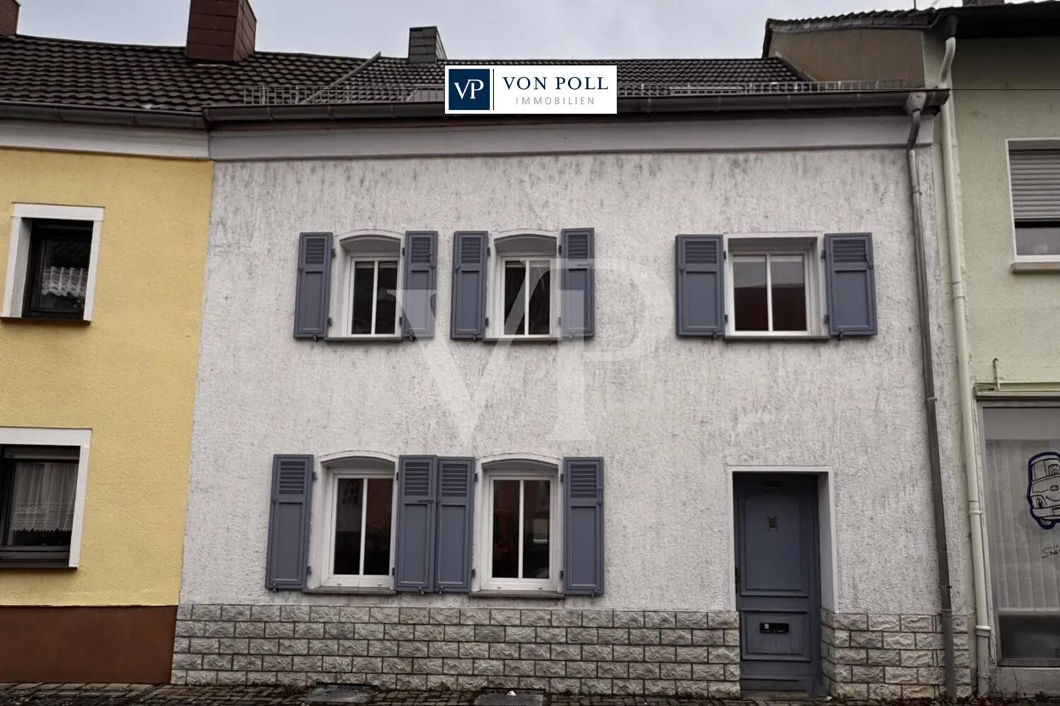 Ein Häuschen mit individuellen Charme
in Saarbrücken-Ensheim
