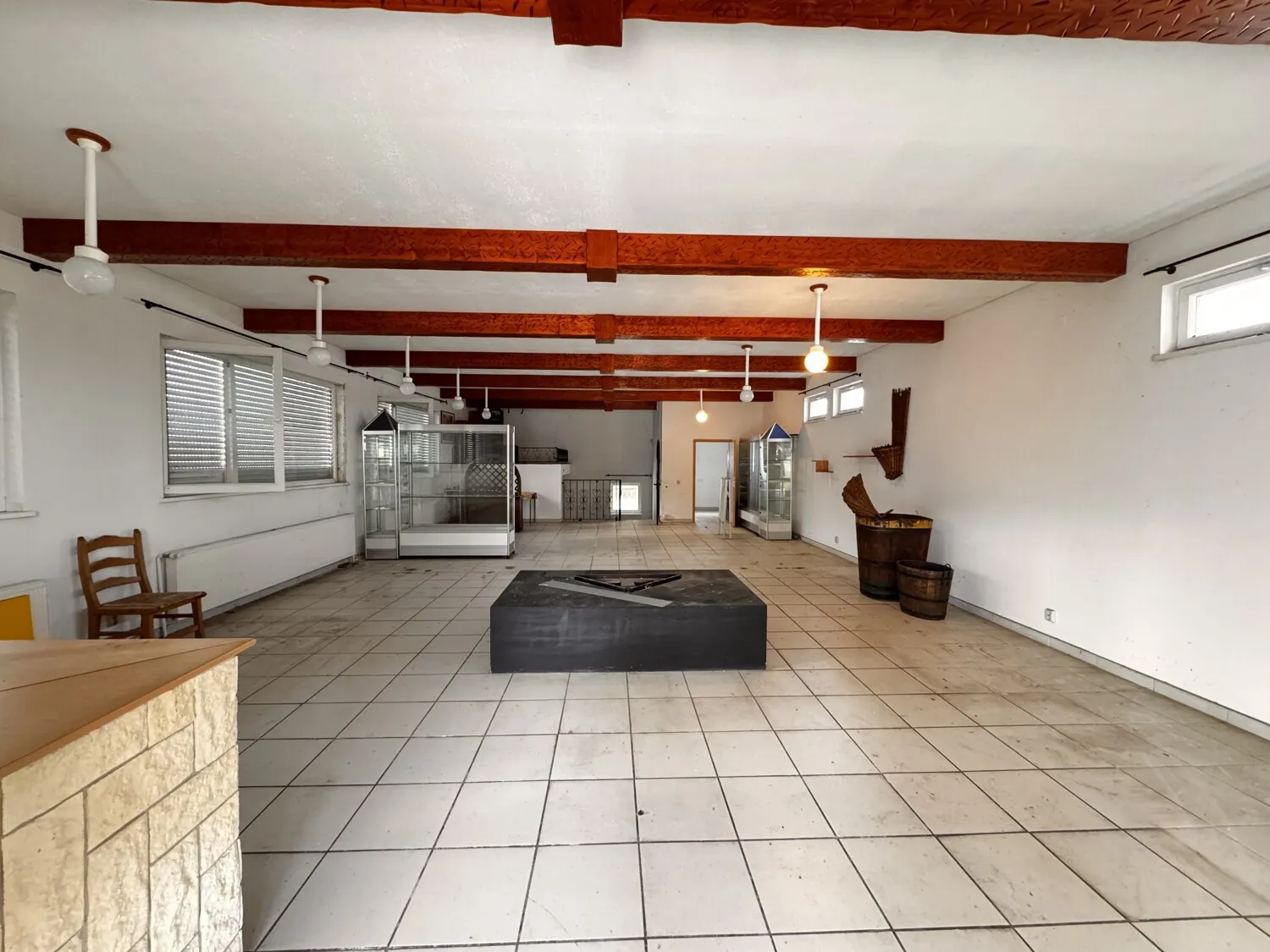 Gewerbegrundstück mit Entwicklungspotenzial 
in Saarbrücken-Bübingen