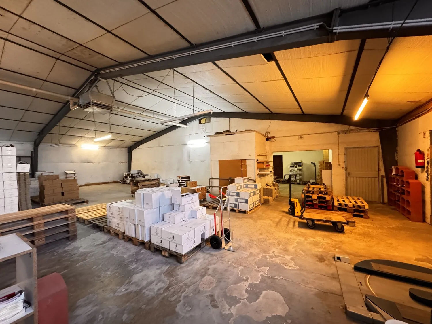 Gewerbegrundstück mit Entwicklungspotenzial 
in Saarbrücken-Bübingen