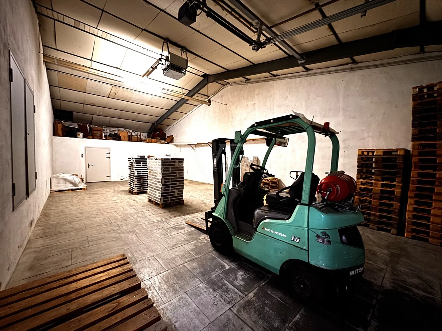 Gewerbegrundstück mit Entwicklungspotenzial 
in Saarbrücken-Bübingen