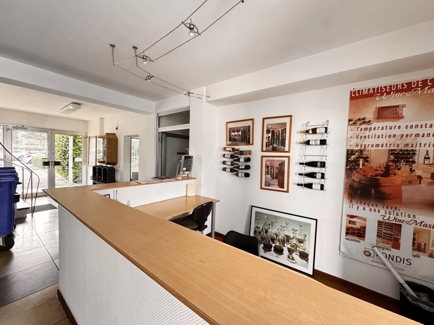 Gewerbegrundstück mit Entwicklungspotenzial 
in Saarbrücken-Bübingen