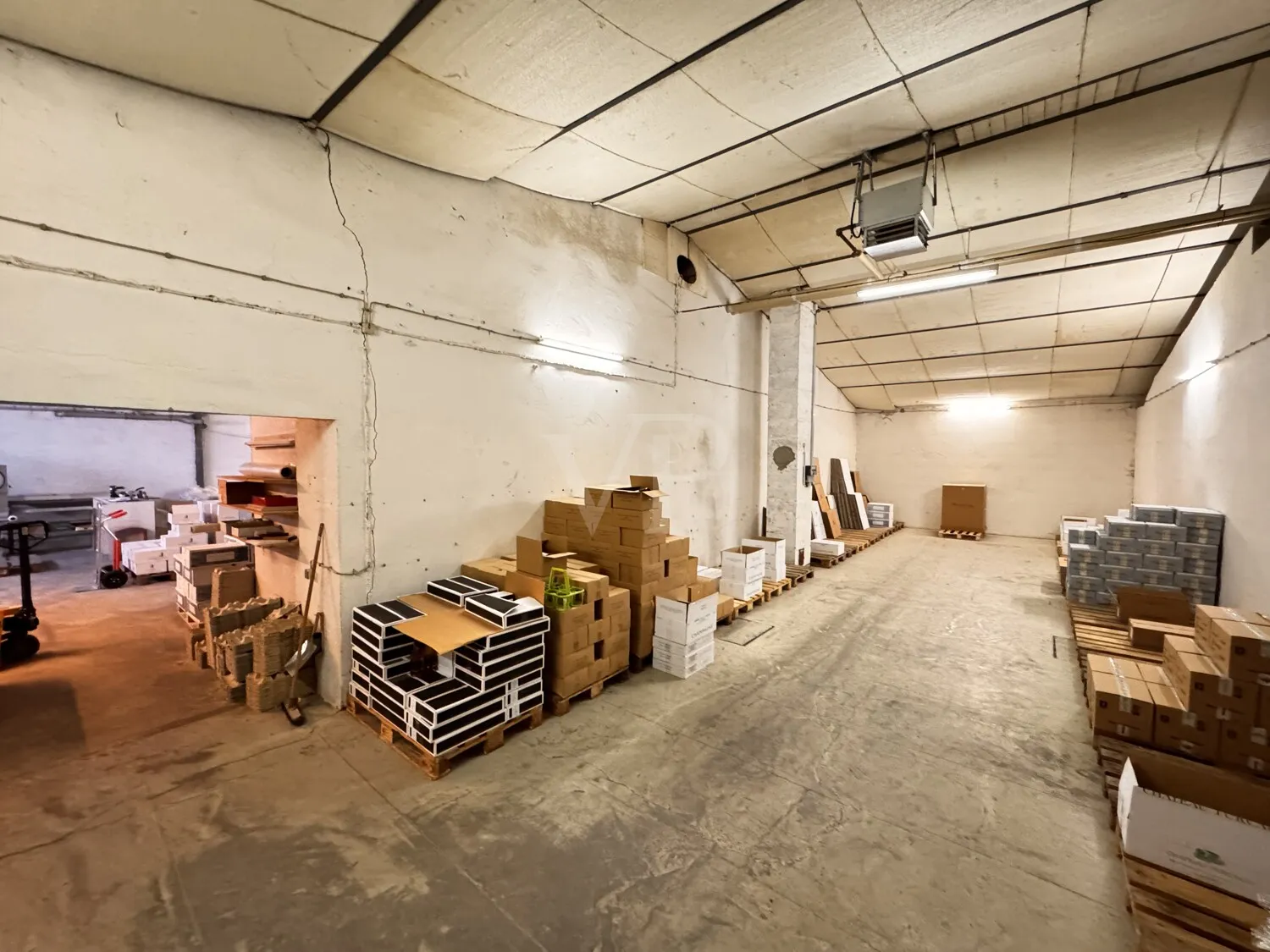 Gewerbegrundstück mit Entwicklungspotenzial 
in Saarbrücken-Bübingen