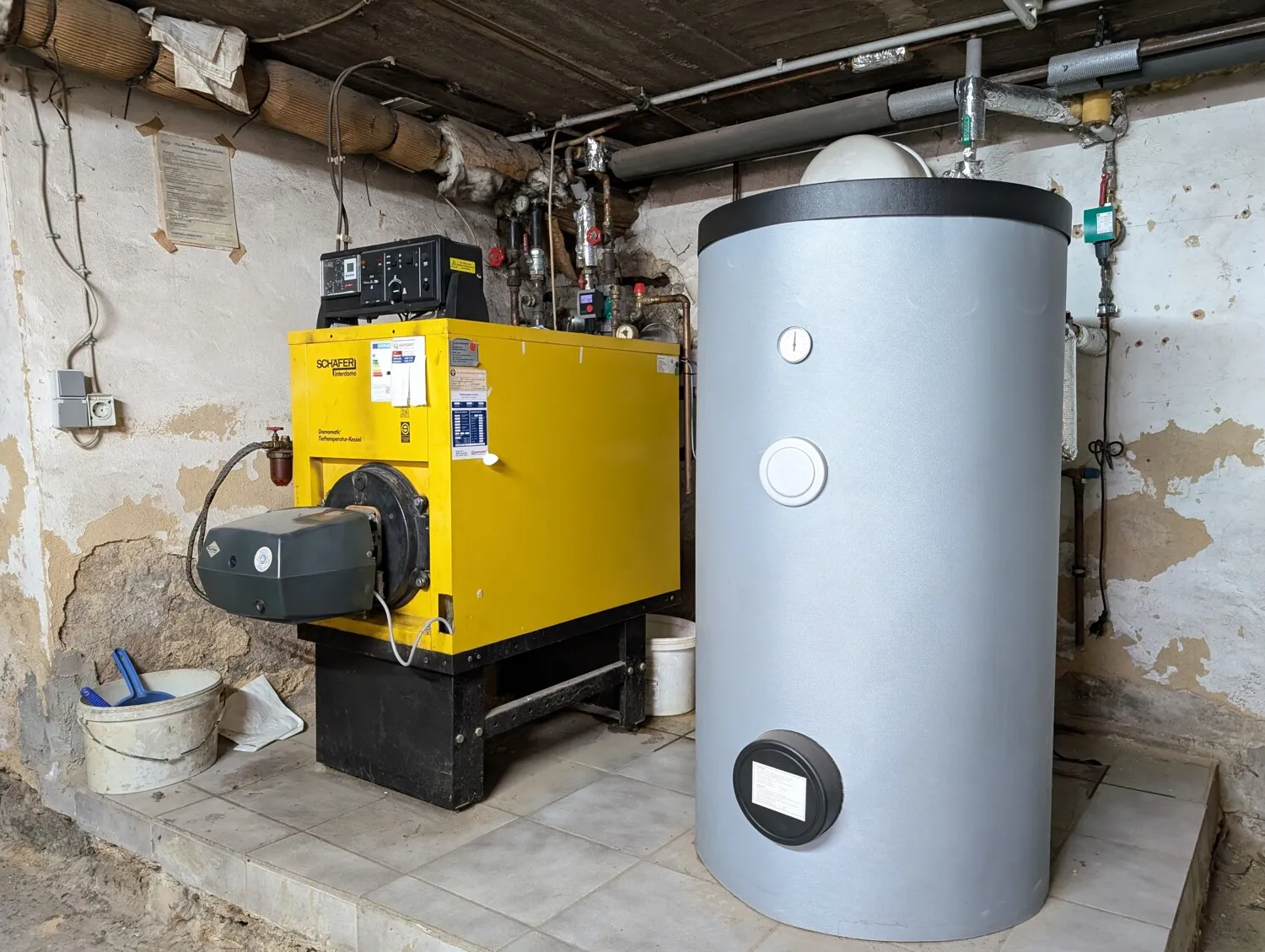 3-Familienhaus mit Potenzial – attraktive Kapitalanlage in Köllerbach