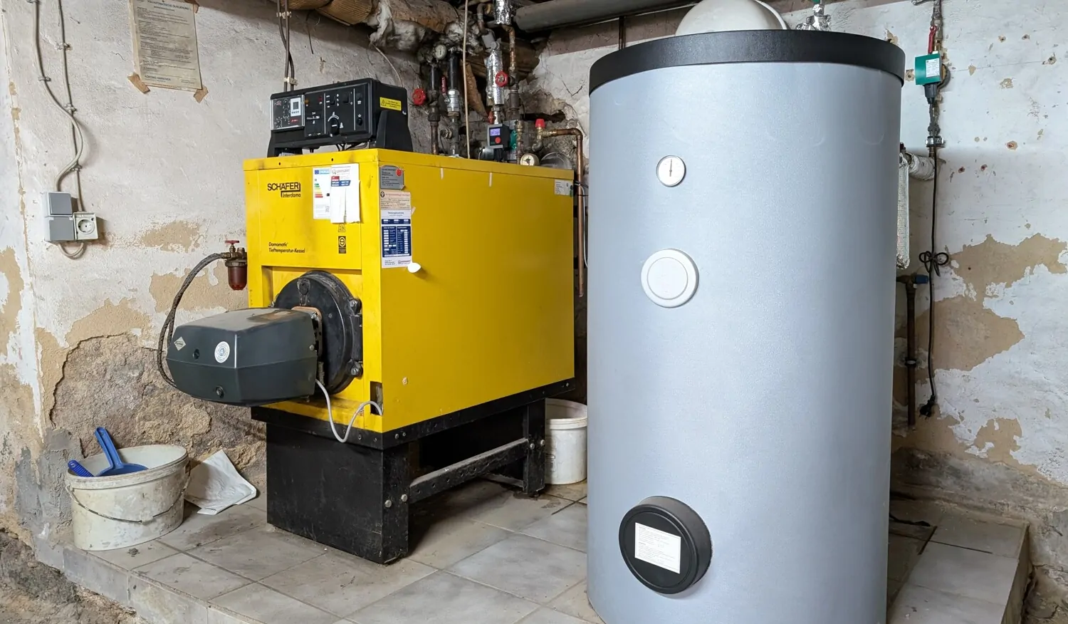 3-Familienhaus mit Potenzial – attraktive Kapitalanlage in Köllerbach