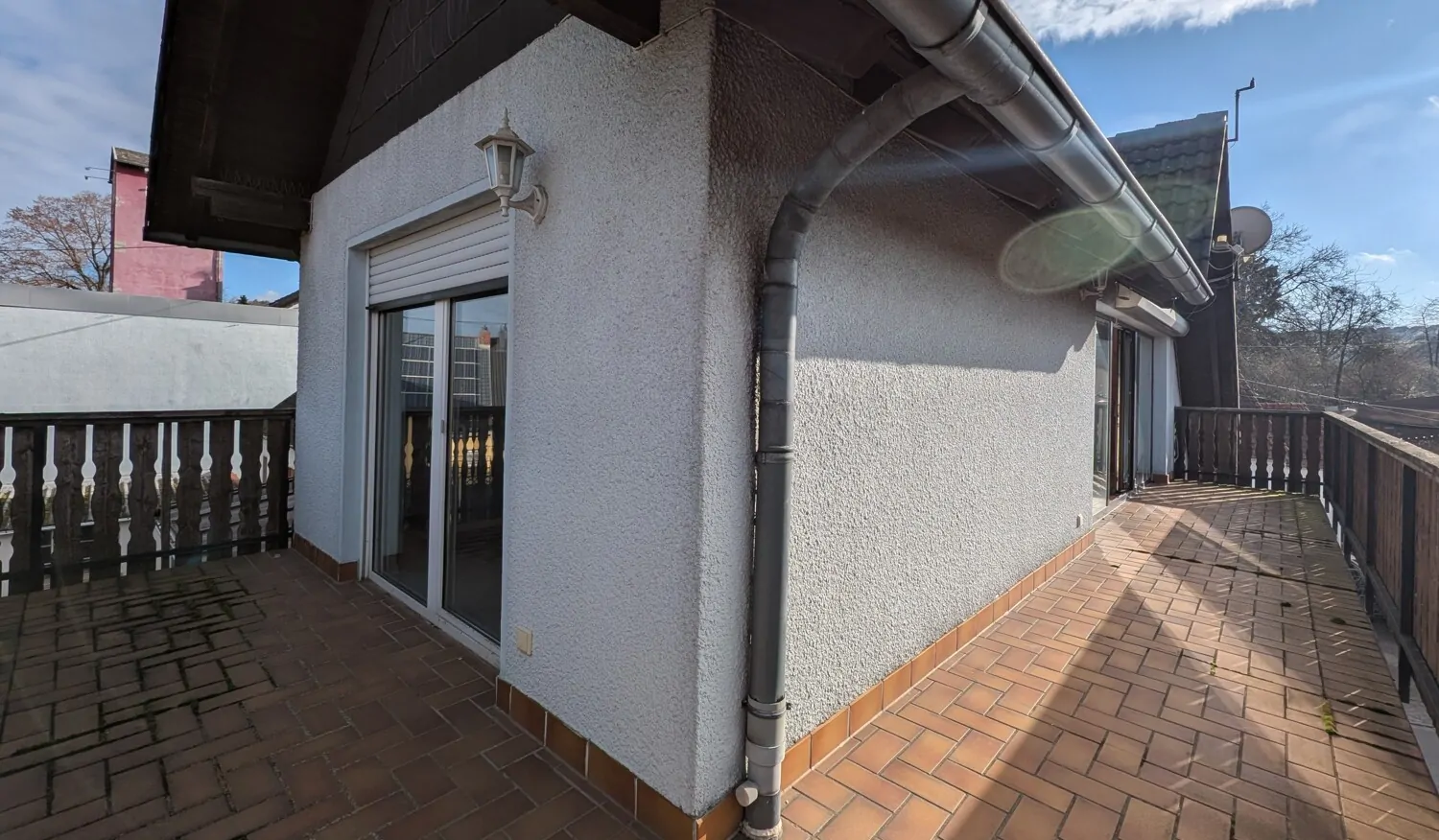 3-Familienhaus mit Potenzial – attraktive Kapitalanlage in Köllerbach