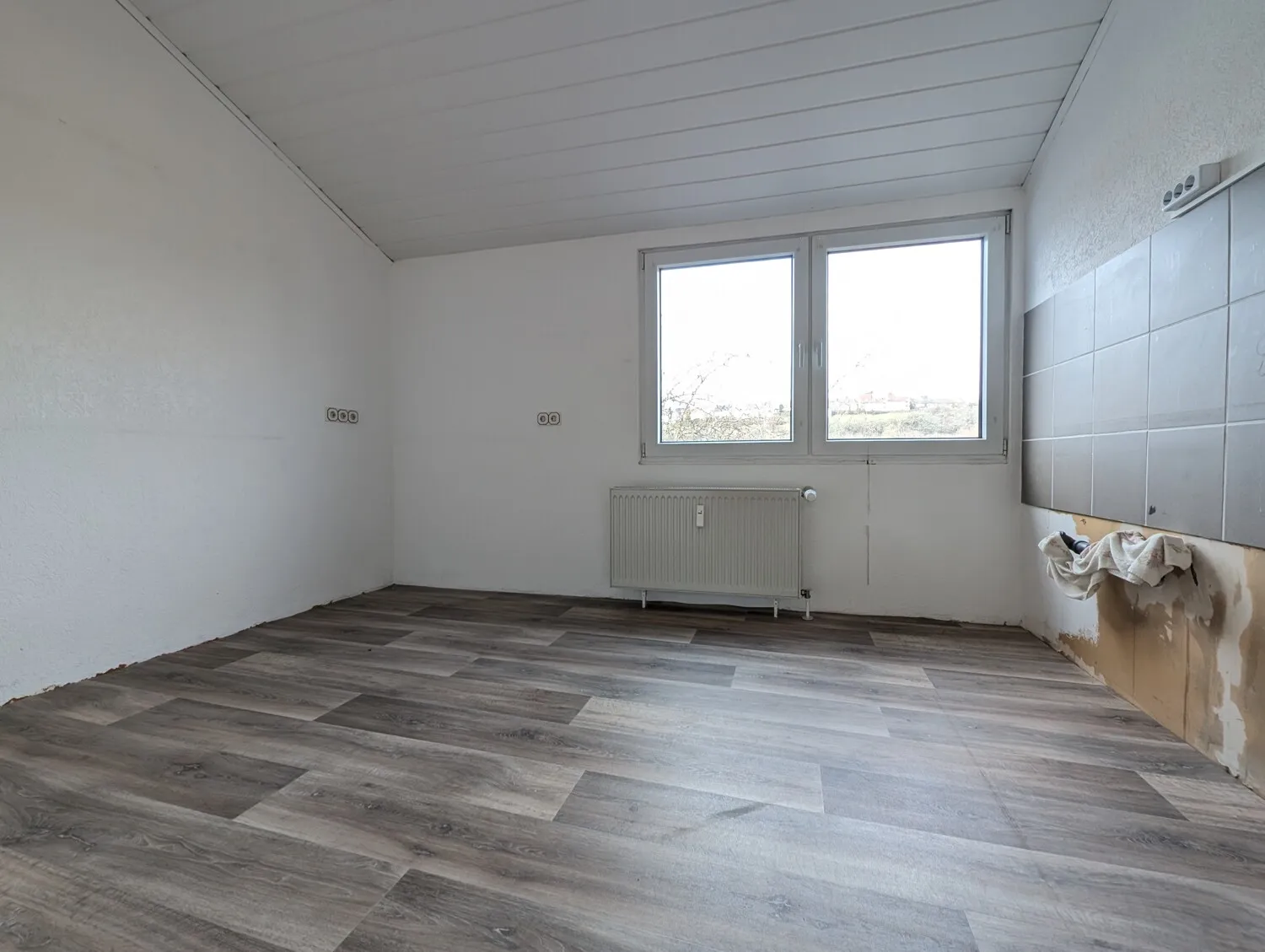 3-Familienhaus mit Potenzial – attraktive Kapitalanlage in Köllerbach