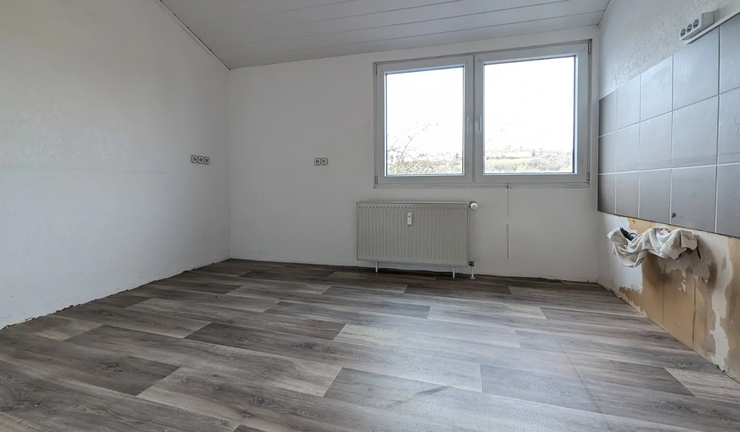 3-Familienhaus mit Potenzial – attraktive Kapitalanlage in Köllerbach