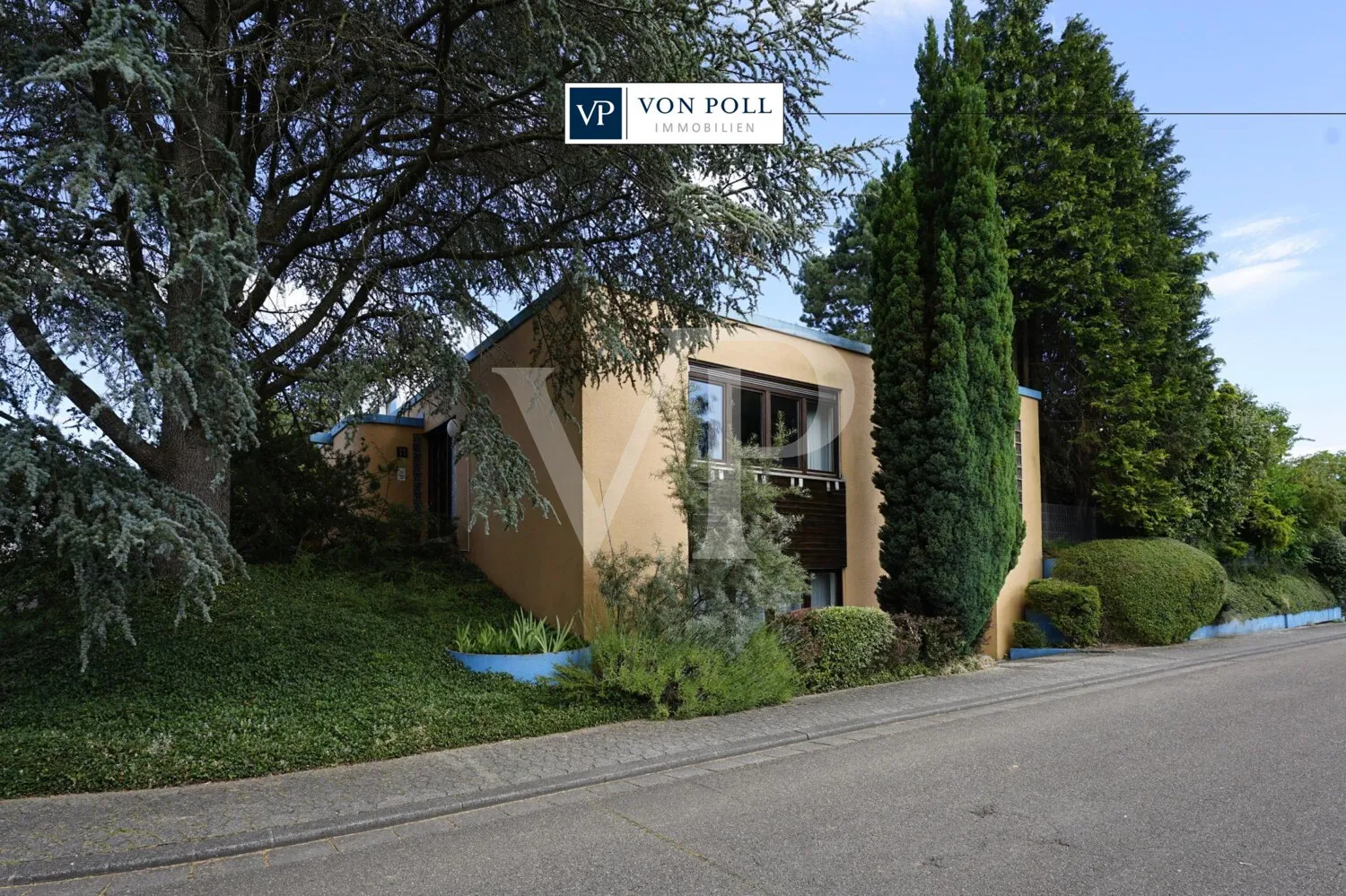 Bungalow auf dem Bübinger Berg