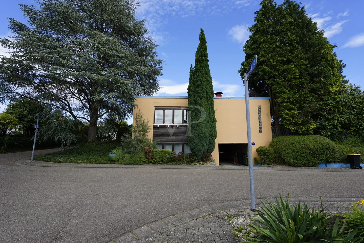 Bungalow auf dem Bübinger Berg