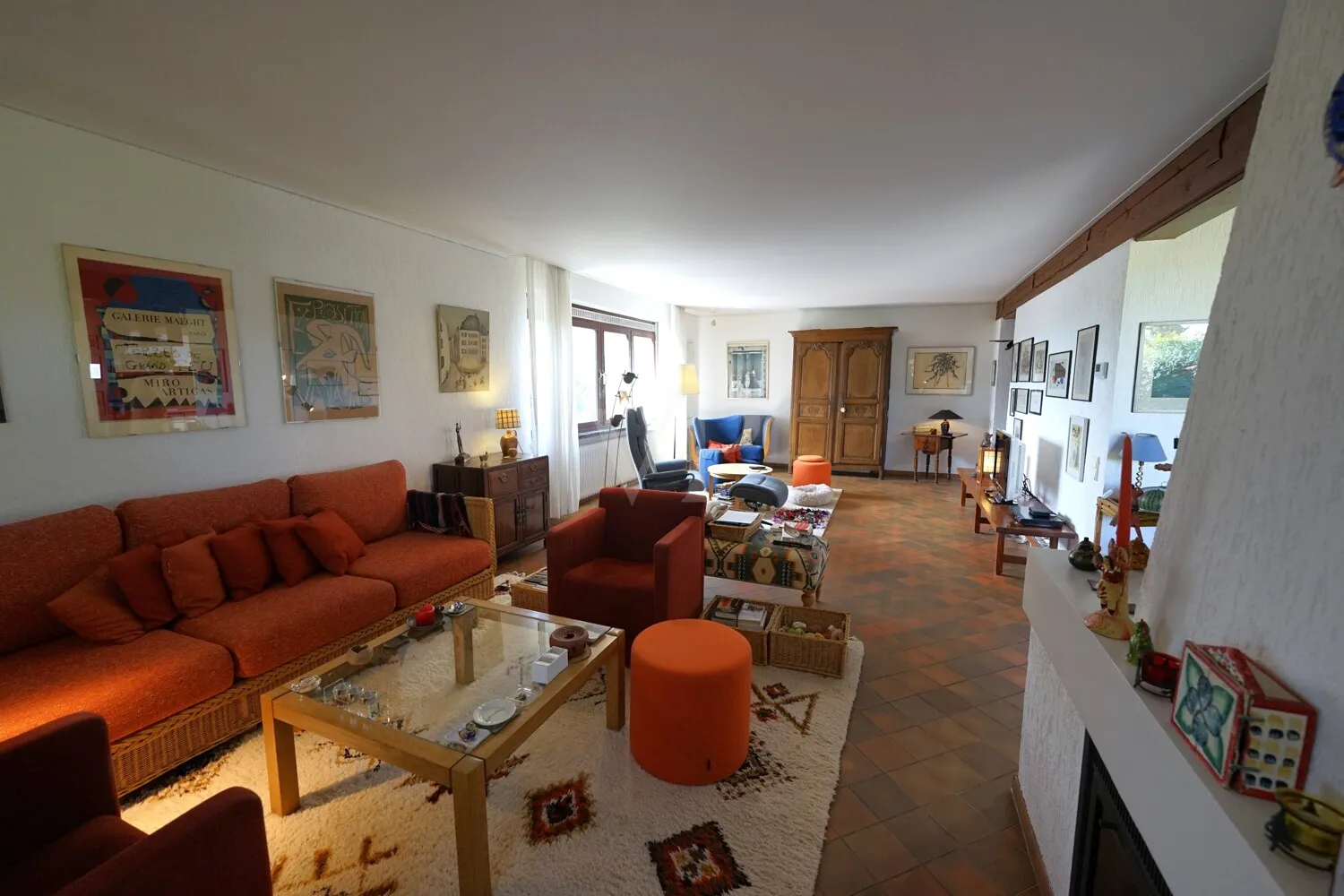 Bungalow auf dem Bübinger Berg