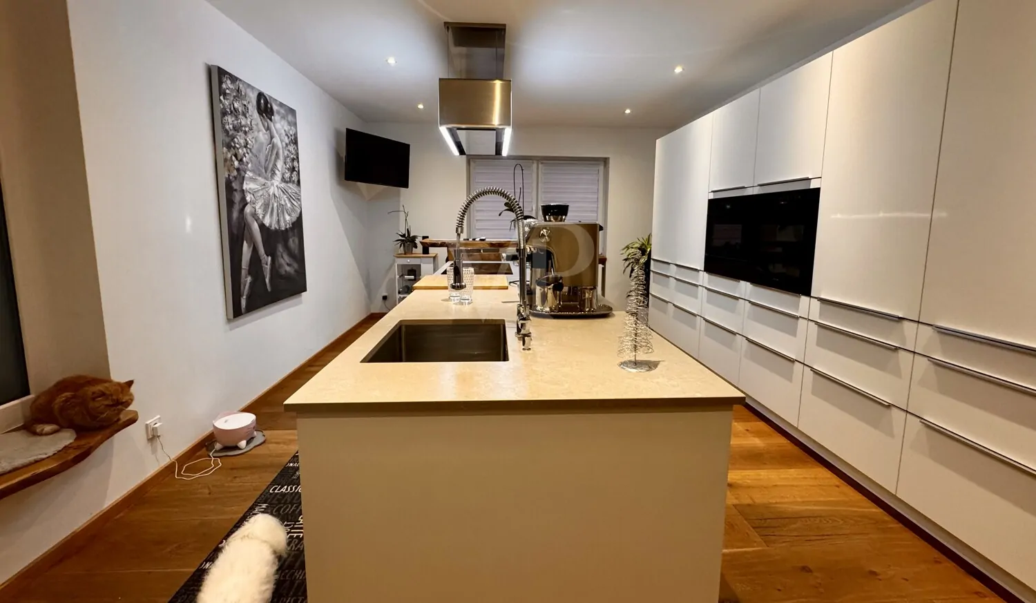 Exklusives Wohnen in begehrter 
Höhenlage von Kleinblittersdorf